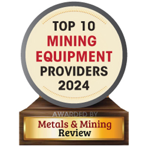 Powerscreen | Top Mining Equipment Companies-2024 Top 10 Mining Equipment Companies - 2024